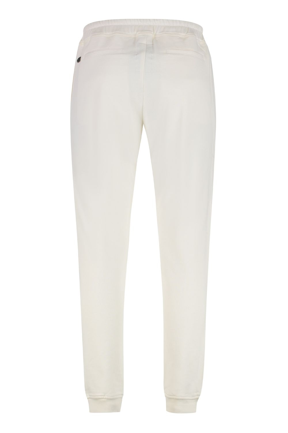 RICK OWENS Cotton Sweatpants for Men - SS25 Collection