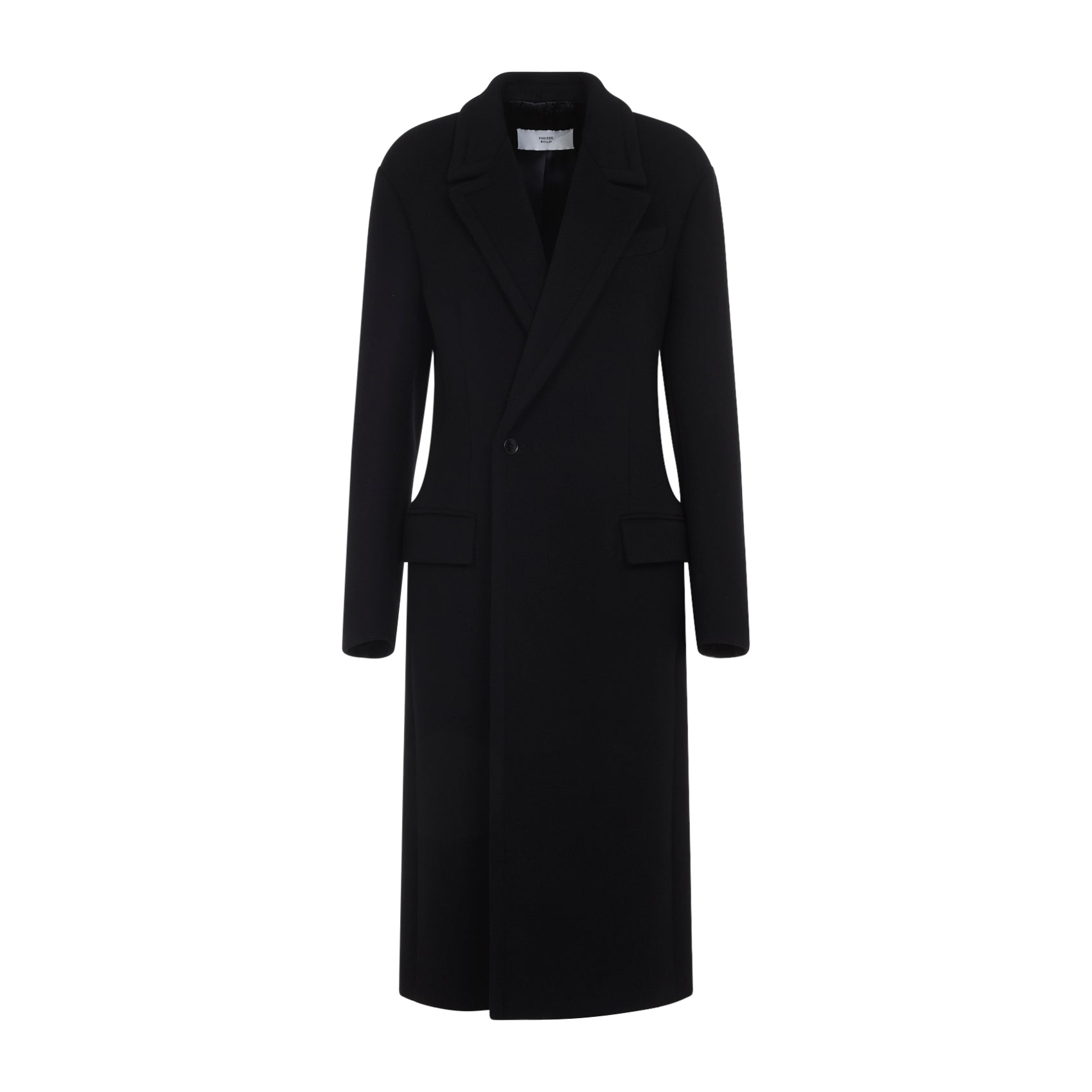 PHOEBE PHILO Classic Cashmere Jacket