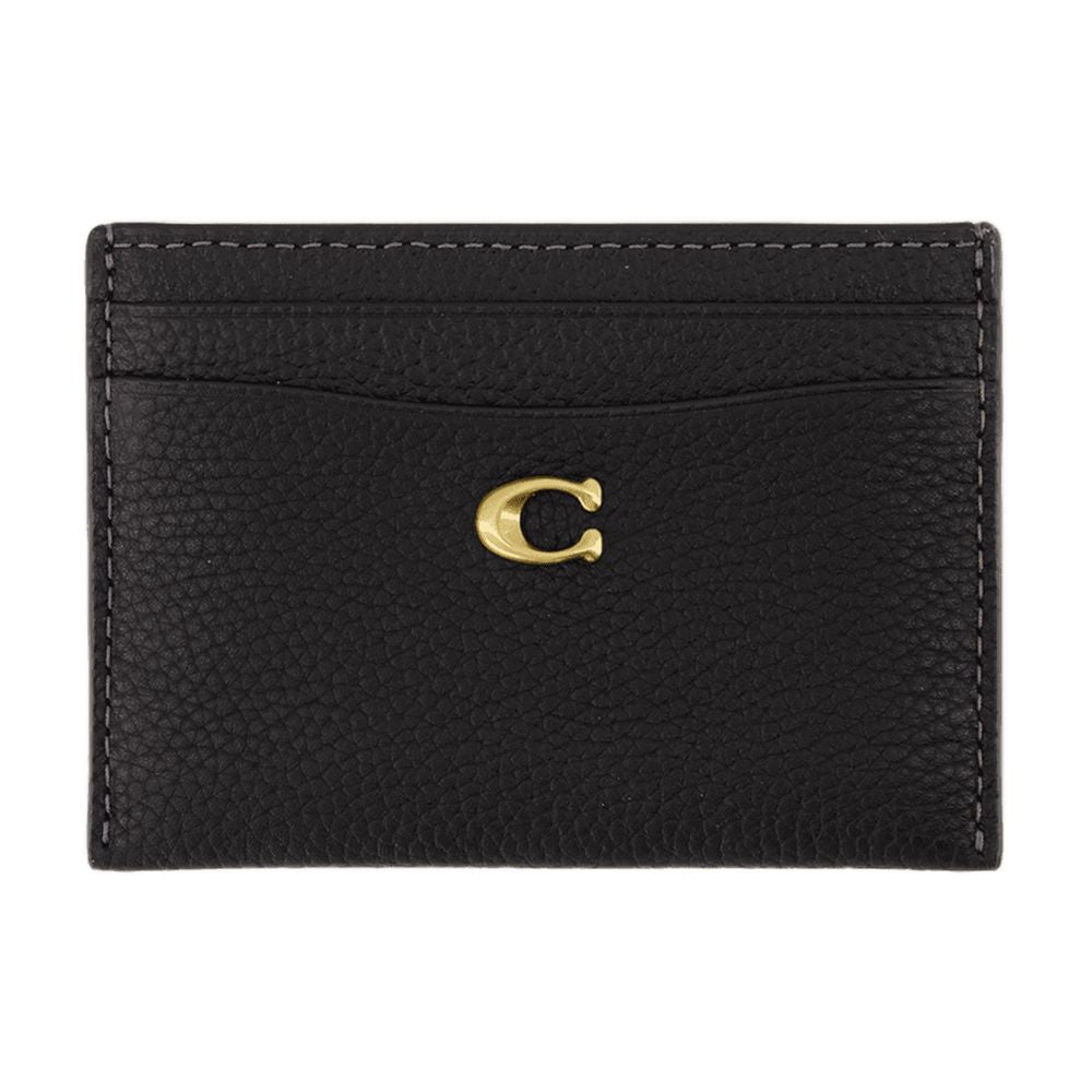 COACH Mini Essential Card Holder