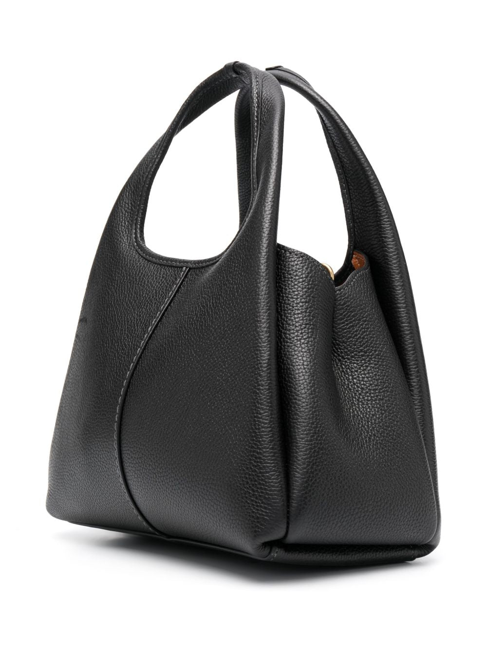 COACH 25 Leather Crossbody Handbag