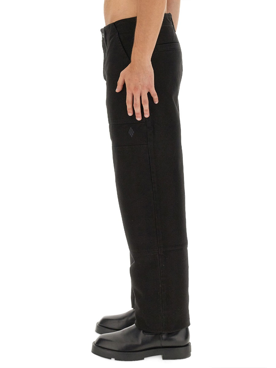 MARCELO BURLON Essential Denim Pants - Size 48