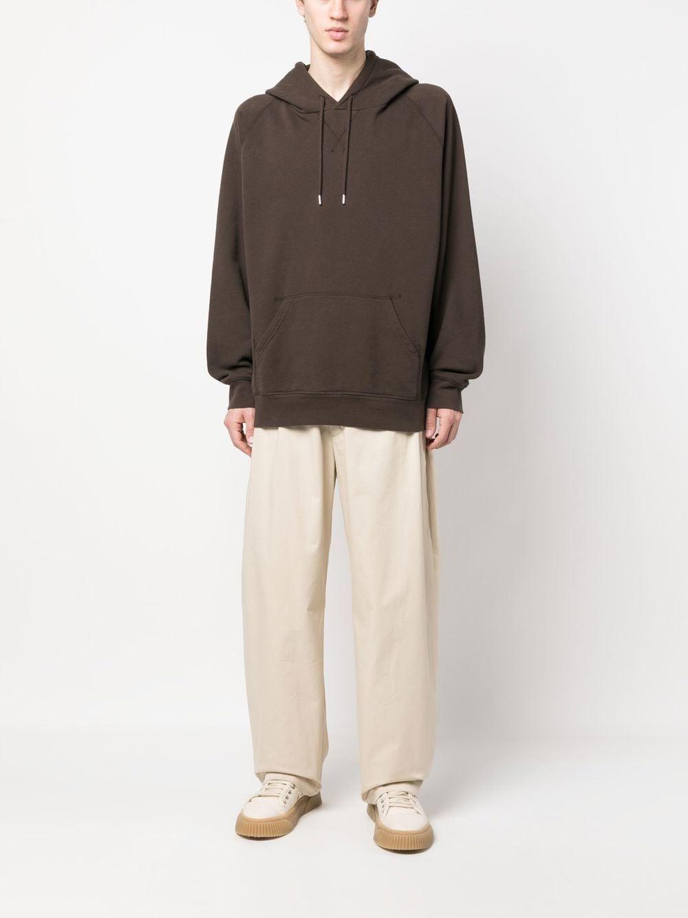 MARCELO BURLON Cotton Over Tailor Pants for Men