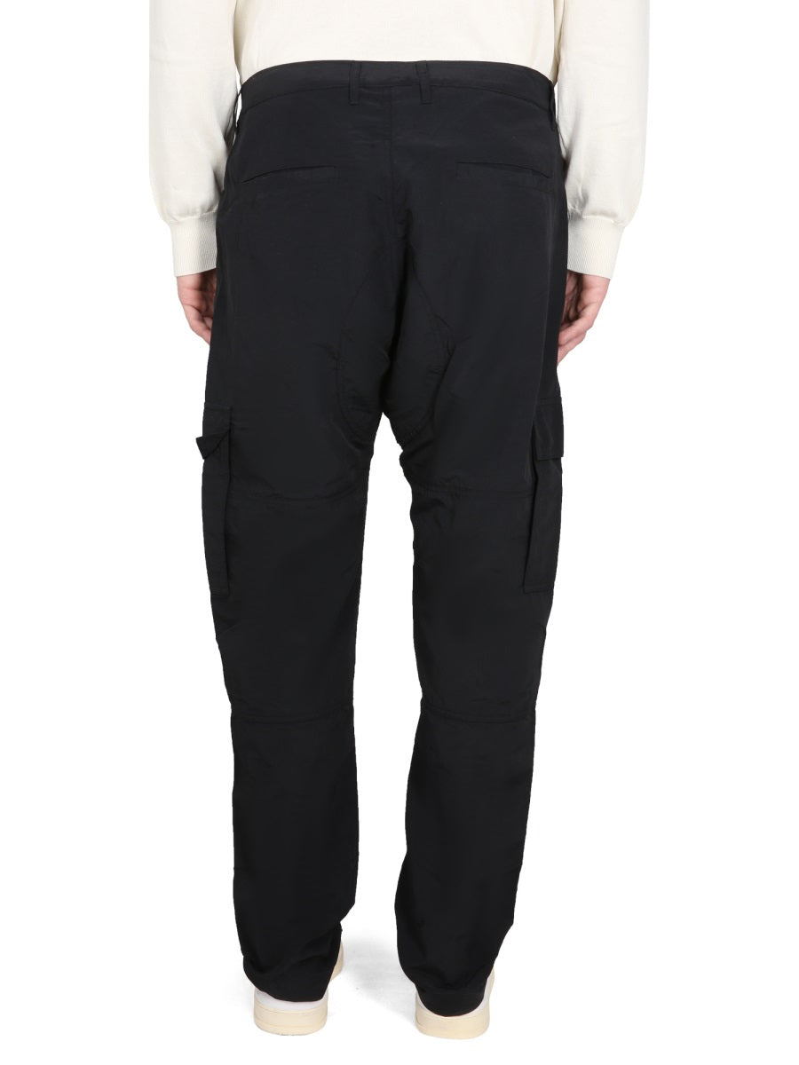 MARCELO BURLON Cargo Cross Pants for Men - SS23 Collection