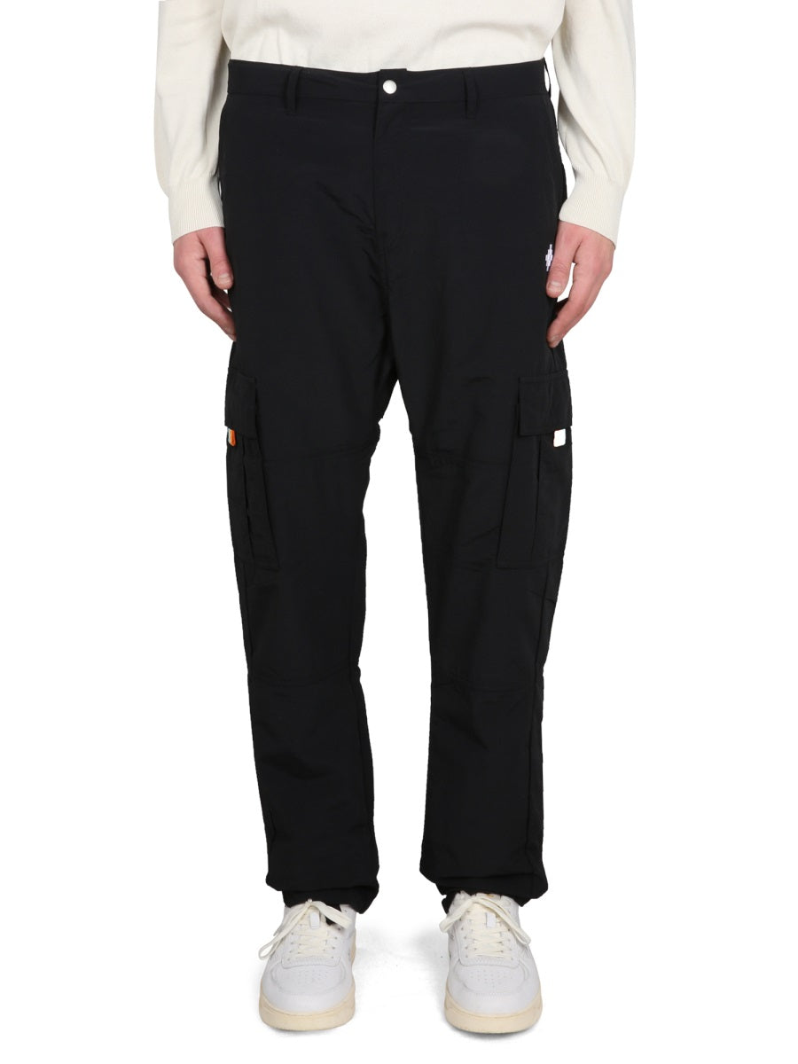 MARCELO BURLON Cargo Cross Pants for Men - SS23 Collection