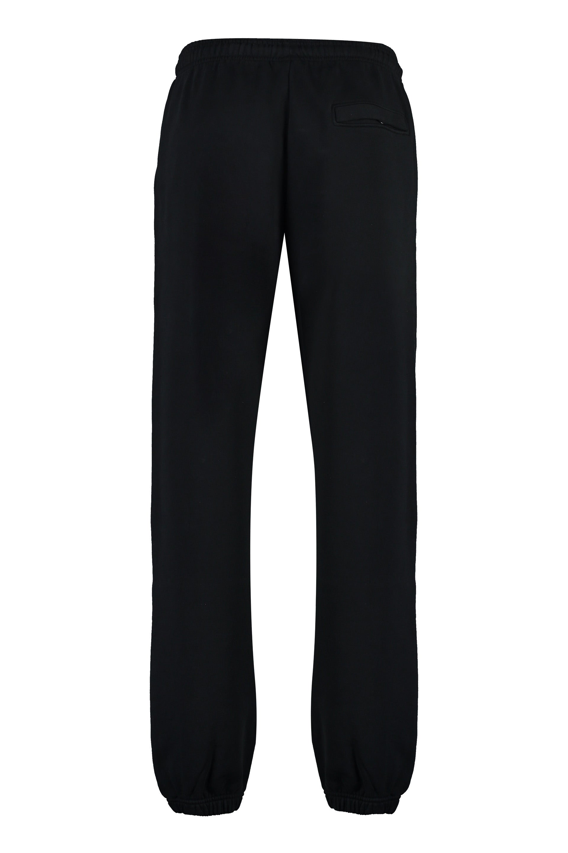 MARCELO BURLON Stylish Printed Sweatpants for Men