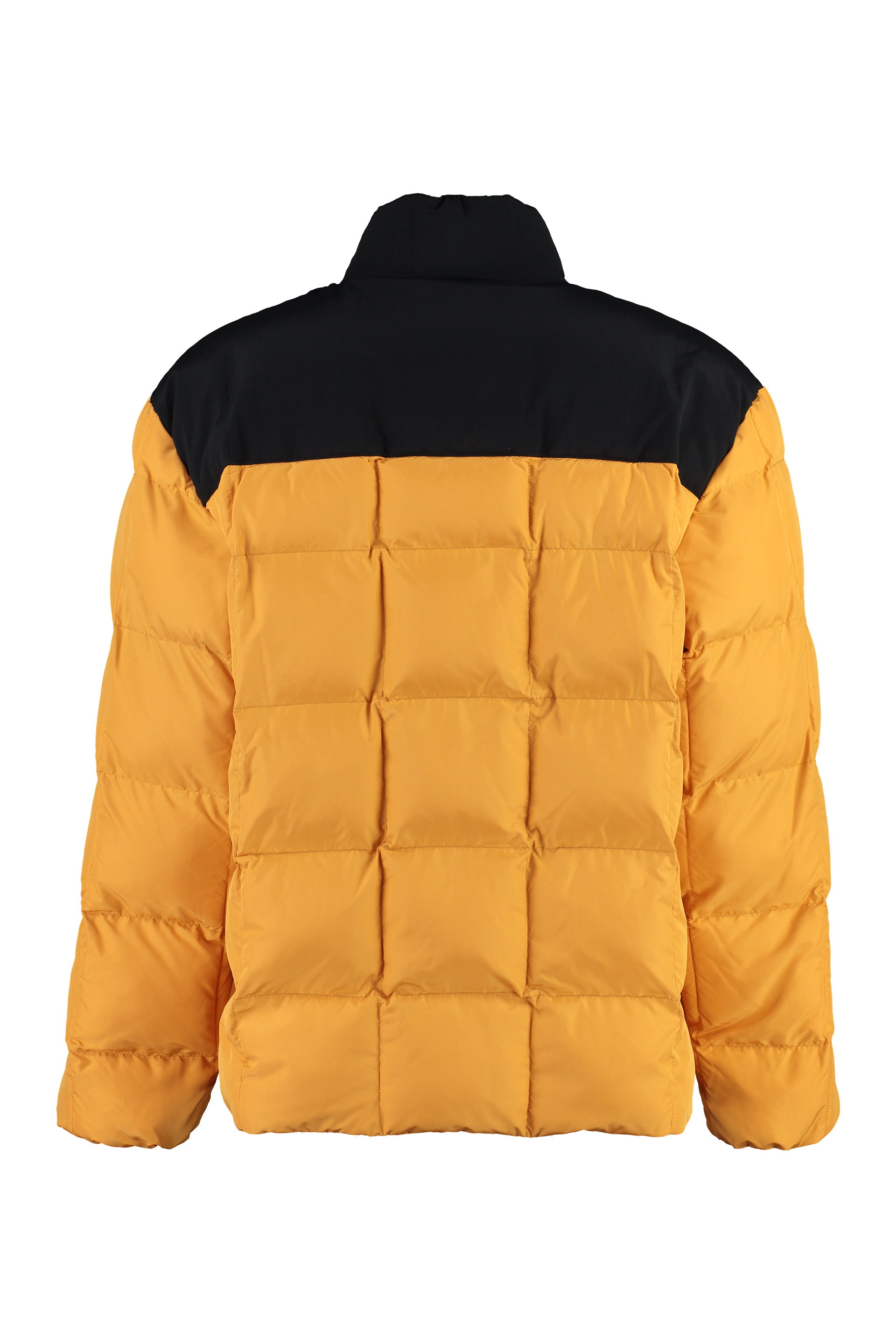 MARCELO BURLON Full Zip Down Jacket for Men