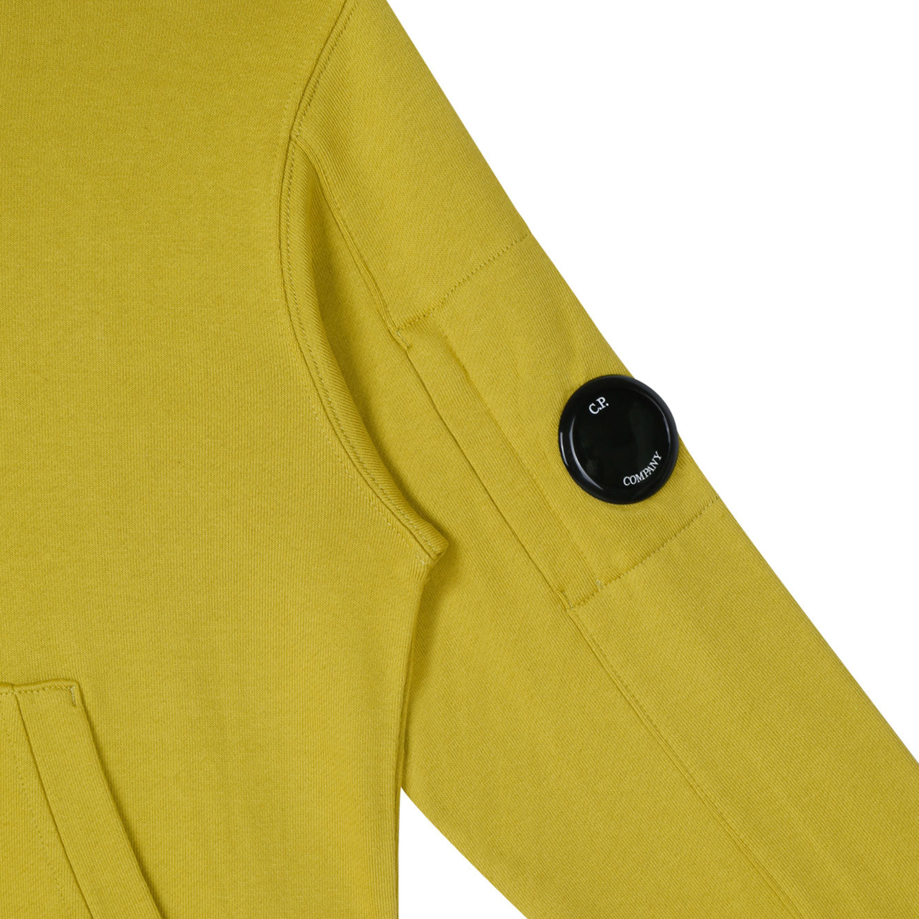 C.P.COMPANY KIDS Mini Cotton Jacket for Boys