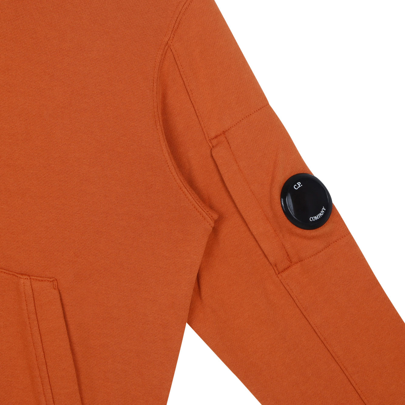 C.P.COMPANY KIDS Mini Cotton Jacket for Boys