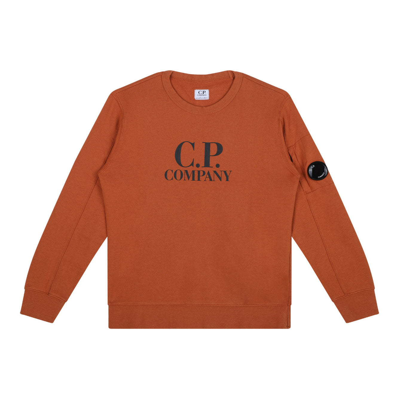 C.P.COMPANY KIDS Mini Cotton Sweater for Boys