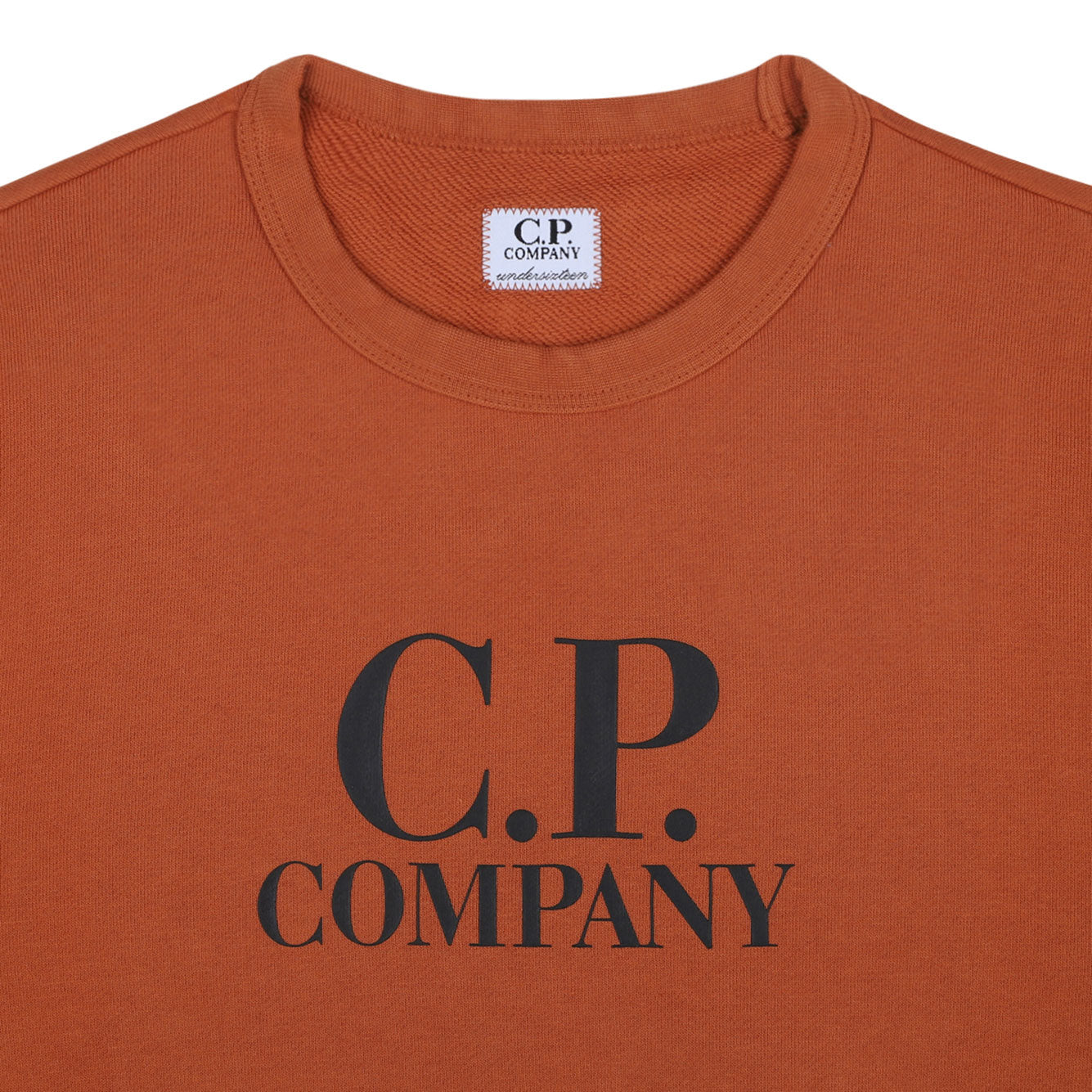 C.P.COMPANY KIDS Mini Cotton Sweater for Boys