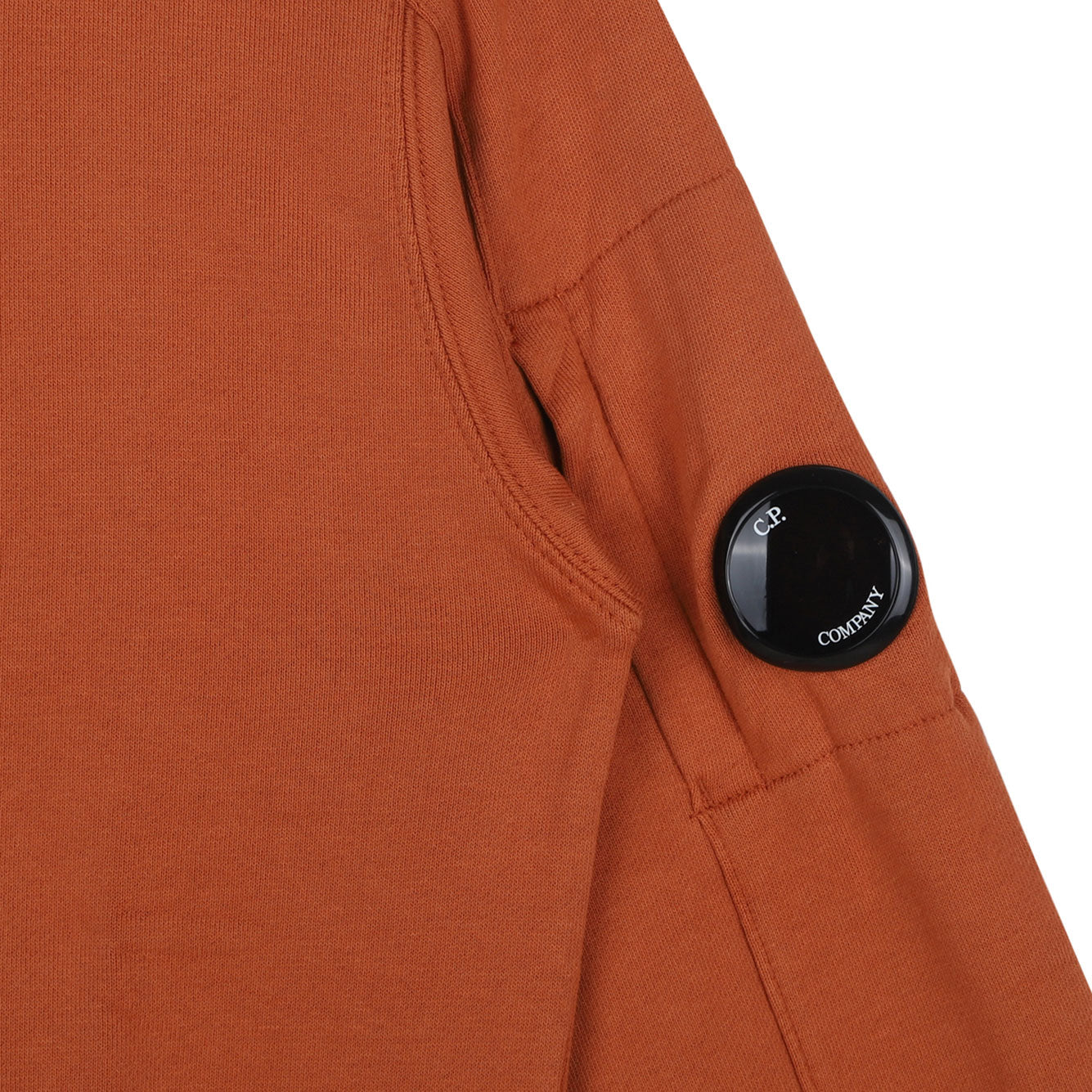 C.P.COMPANY KIDS Mini Cotton Sweater for Boys