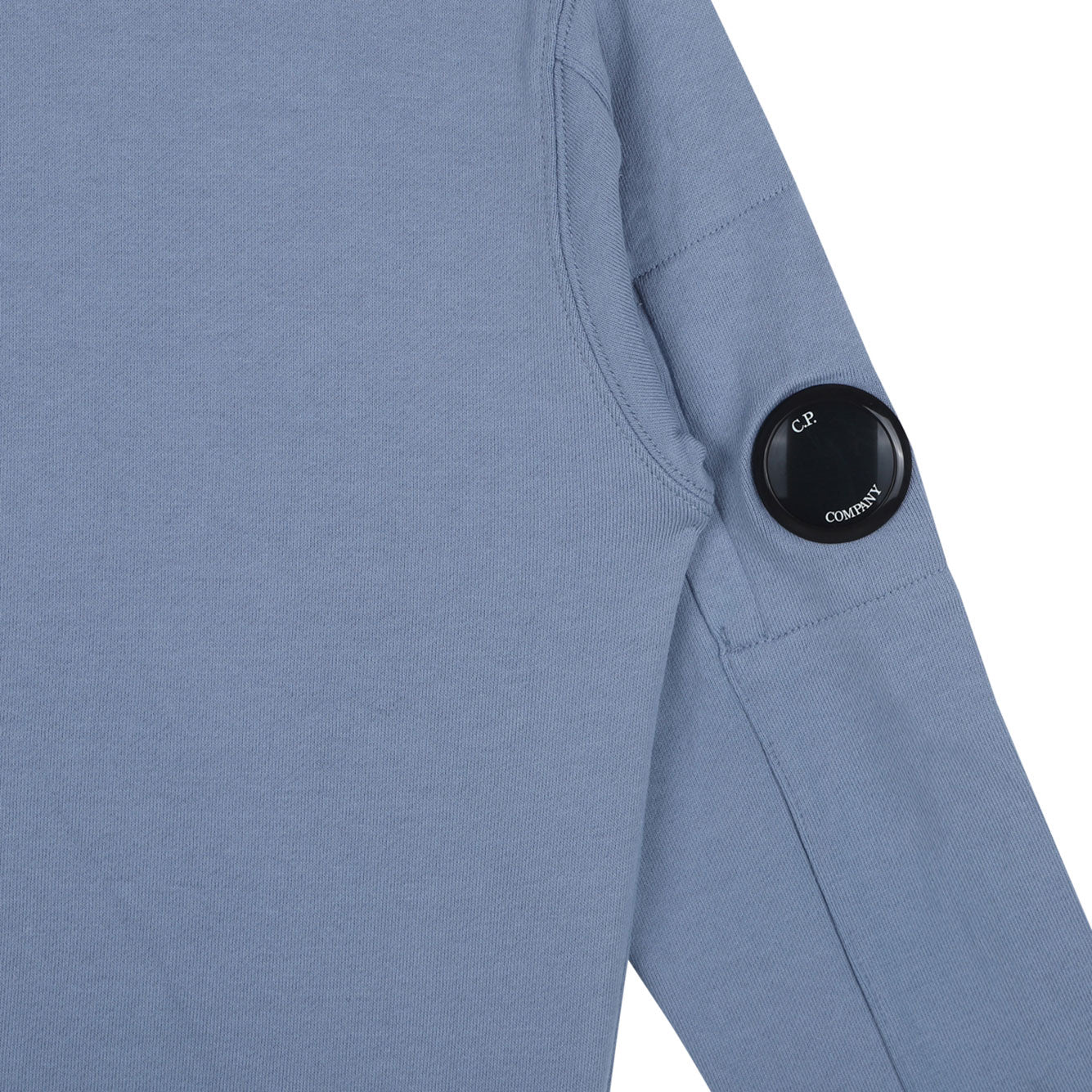 C.P.COMPANY KIDS Mini Flint Stone Cotton Sweater for Boys