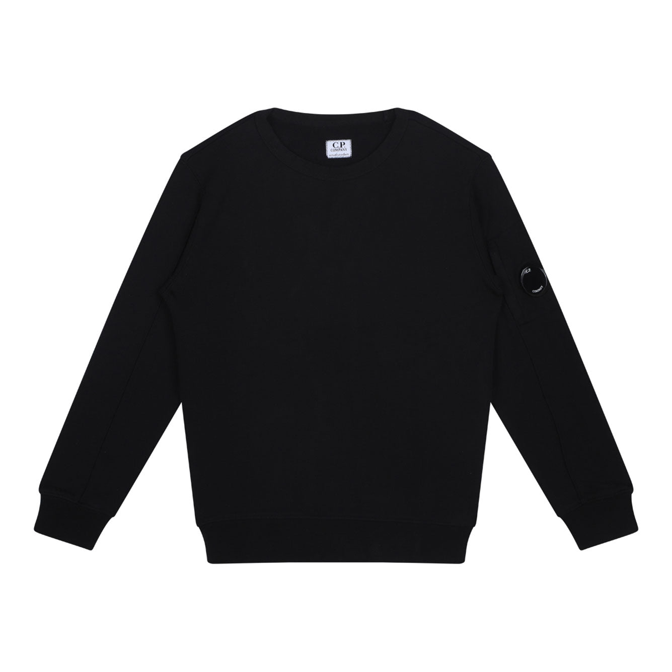 C.P.COMPANY KIDS Mini Cotton Sweater for Boys