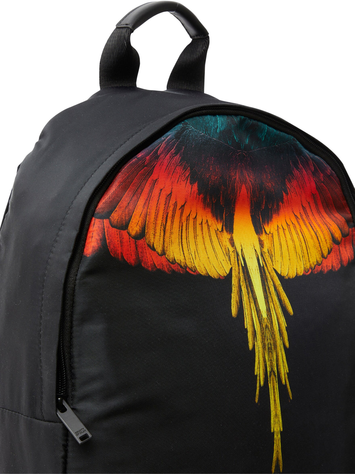 MARCELO BURLON Icon Wings Logo Mini Backpack 42x34x16 CM