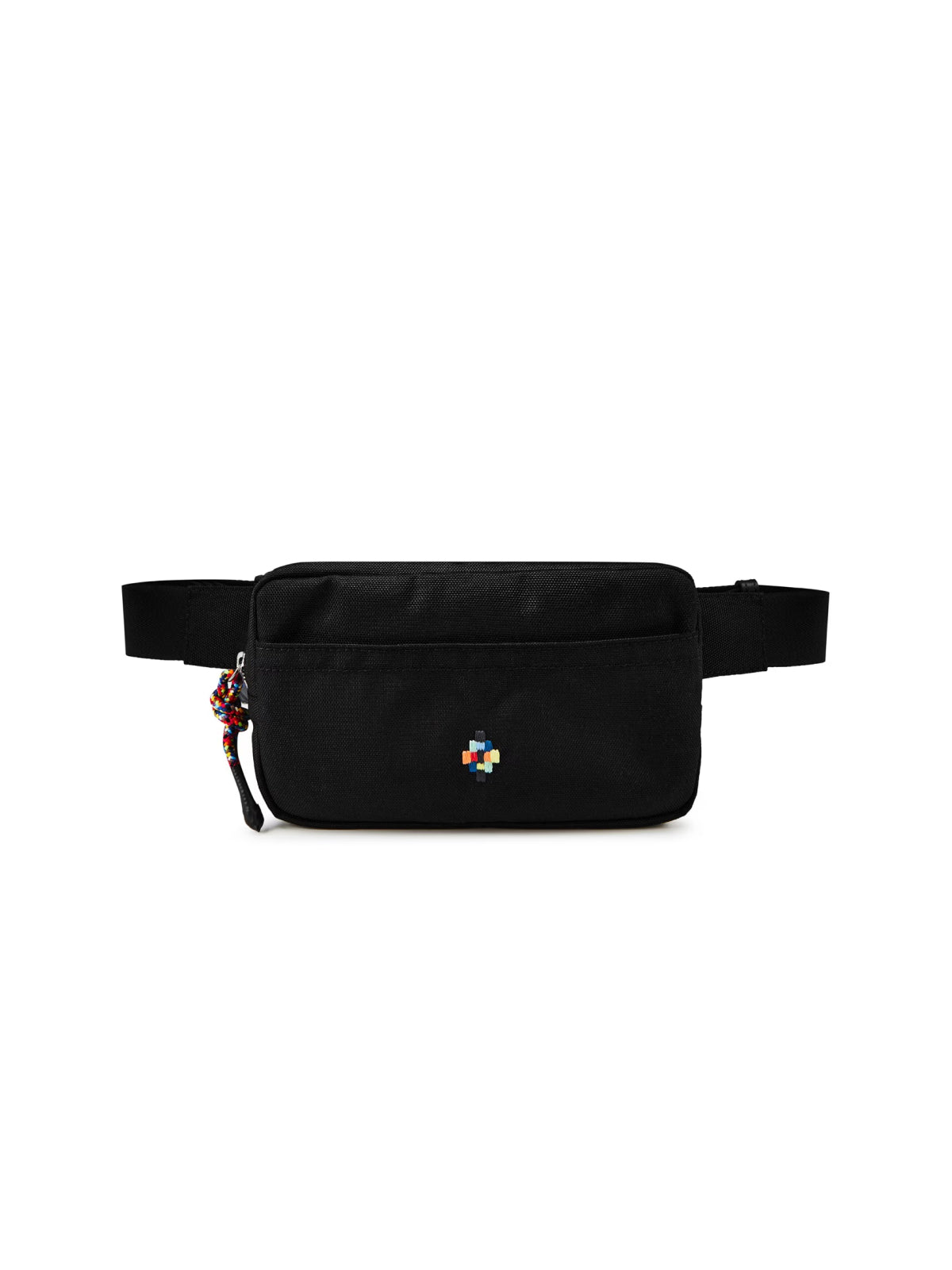 MARCELO BURLON Colorful Cross Logo Mini Fanny Pack