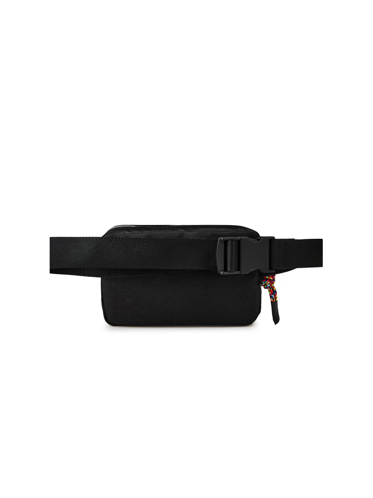 MARCELO BURLON Colorful Cross Logo Mini Fanny Pack