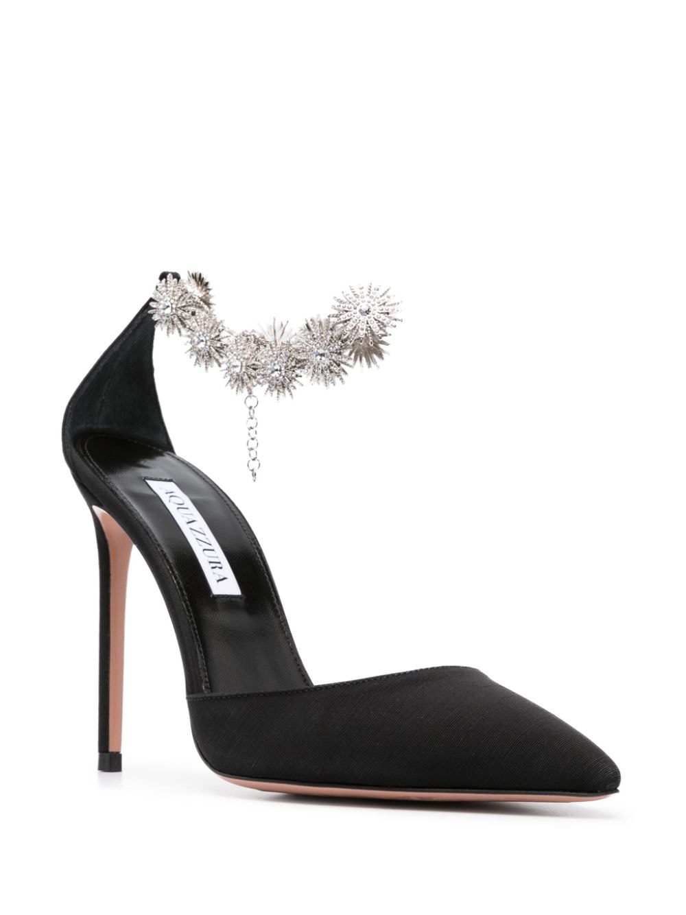 AQUAZZURA Comet Pump 105