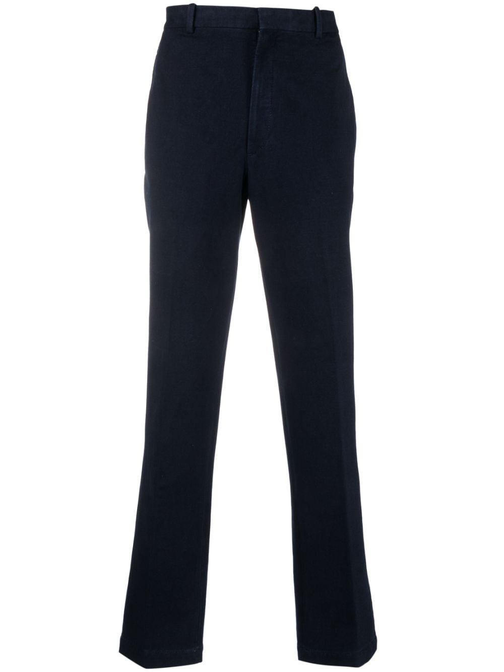 CIRCOLO 1901 Straight-Leg Stretch Cotton Trousers