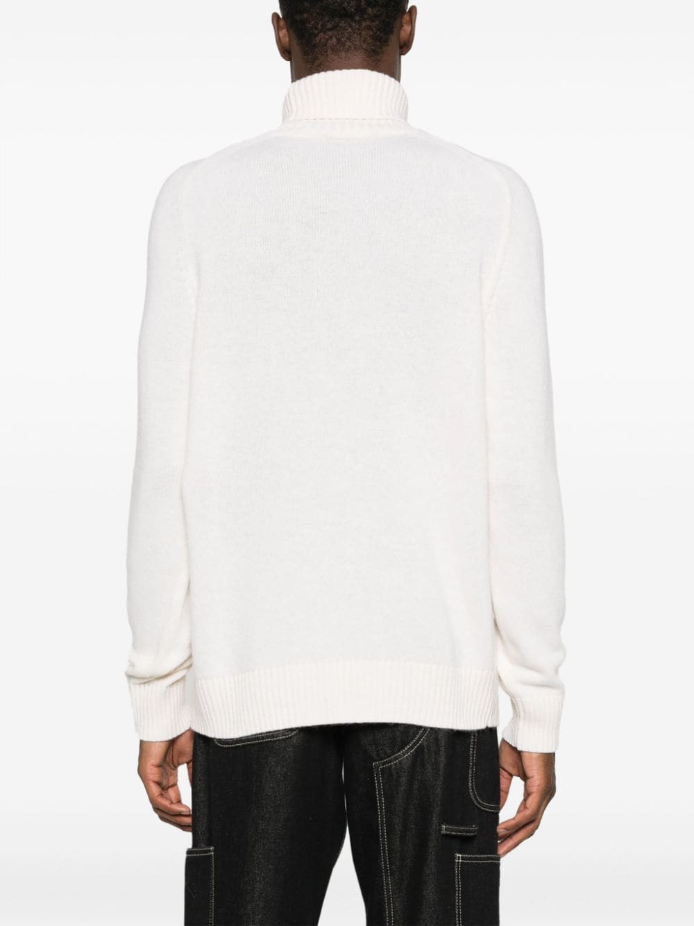 CIRCOLO 1901 Wool Turtleneck Sweater