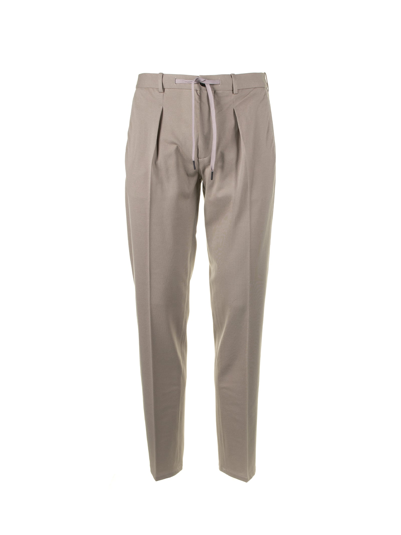 CIRCOLO 1901 Men's Casual Drawstring Trousers
