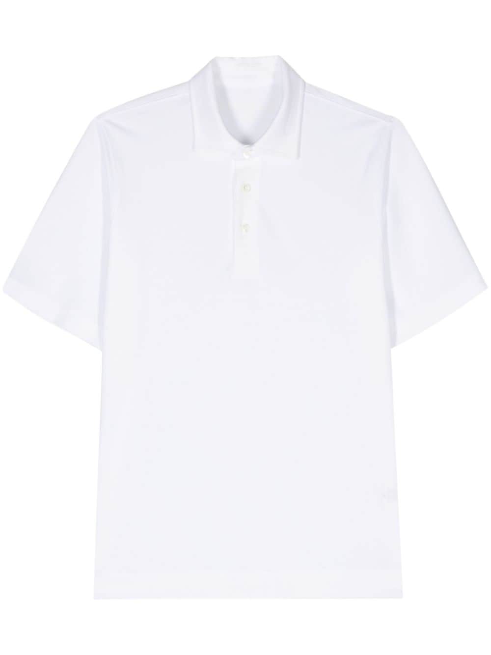 CIRCOLO 1901 Classic Pique Polo Shirt