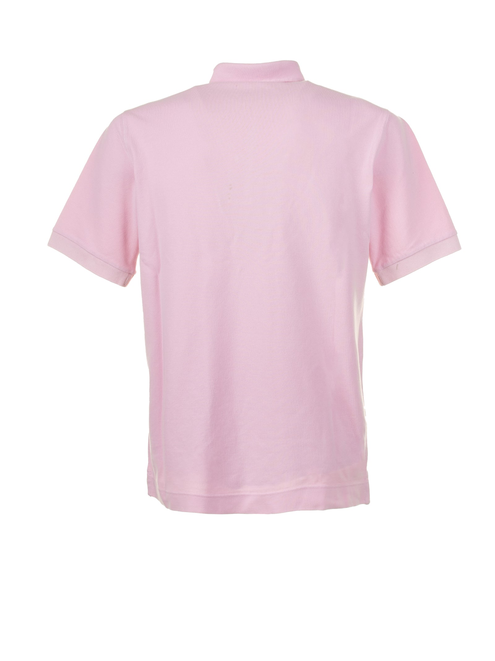 CIRCOLO 1901 Short-Sleeved Mini Polo Shirt for Men