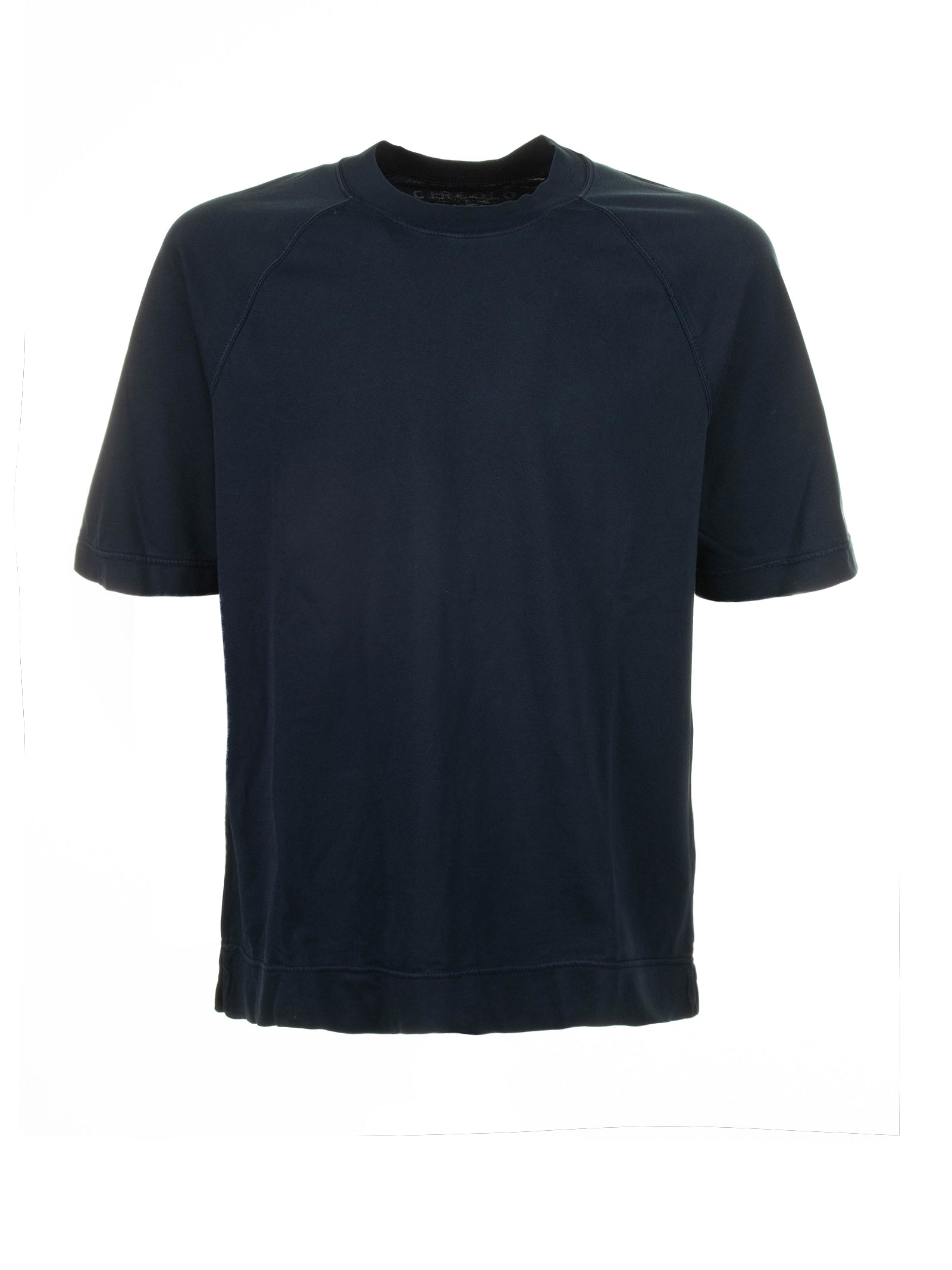 CIRCOLO 1901 Crew-Neck T-Shirt for Men - SS24 Edition
