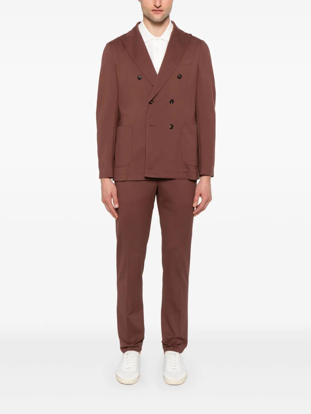 CIRCOLO 1901 Men's Cotton Trousers with Concealed Fly - SS25