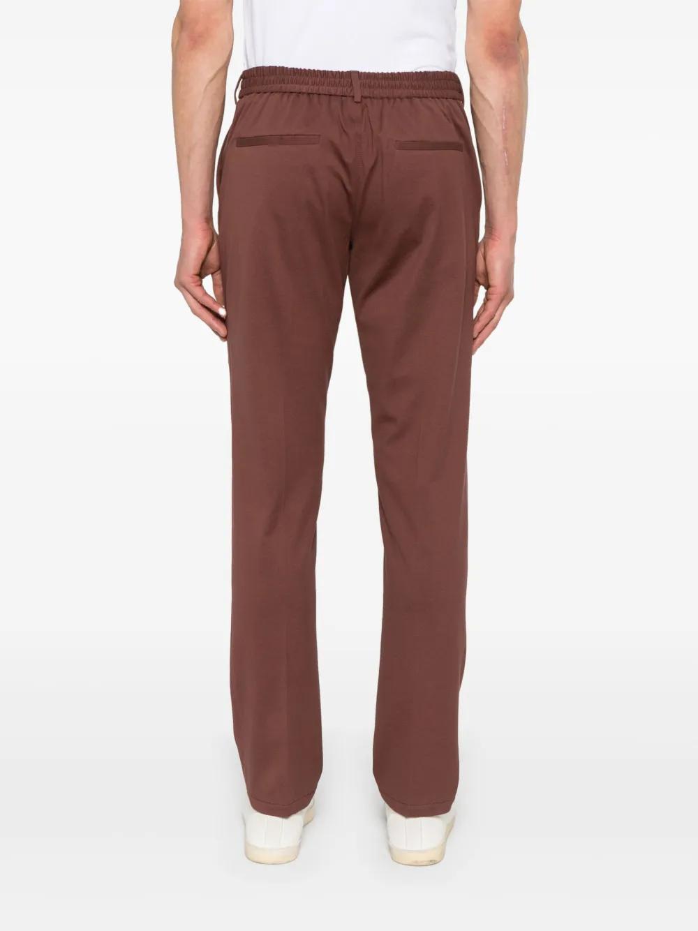 CIRCOLO 1901 Men's Cotton Trousers with Concealed Fly - SS25