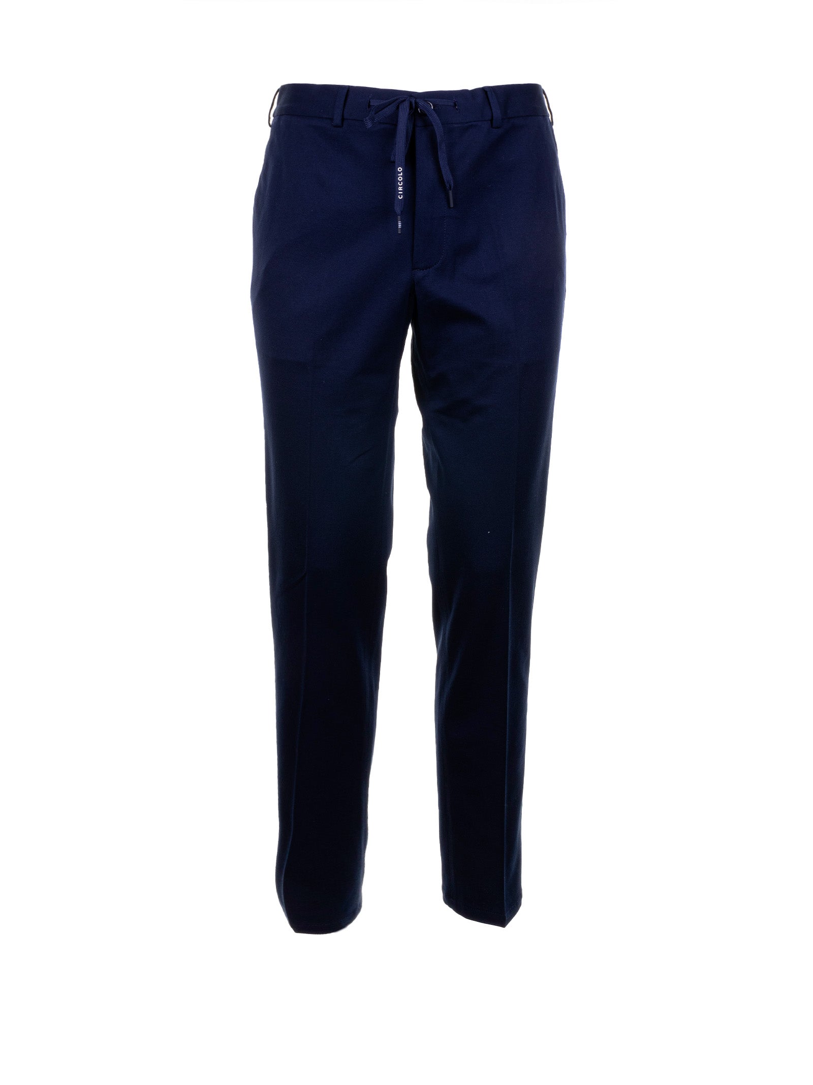 CIRCOLO 1901 Men's Tailored Trousers - Summer Style 2025