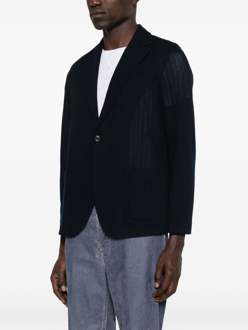 CIRCOLO 1901 SINGLE BREASTED COTTON JACKET for Men