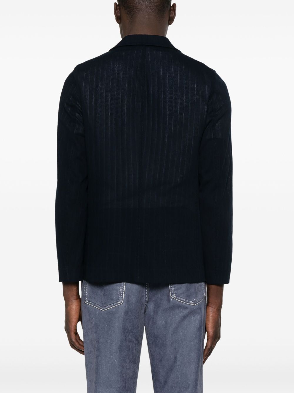 CIRCOLO 1901 SINGLE BREASTED COTTON JACKET for Men