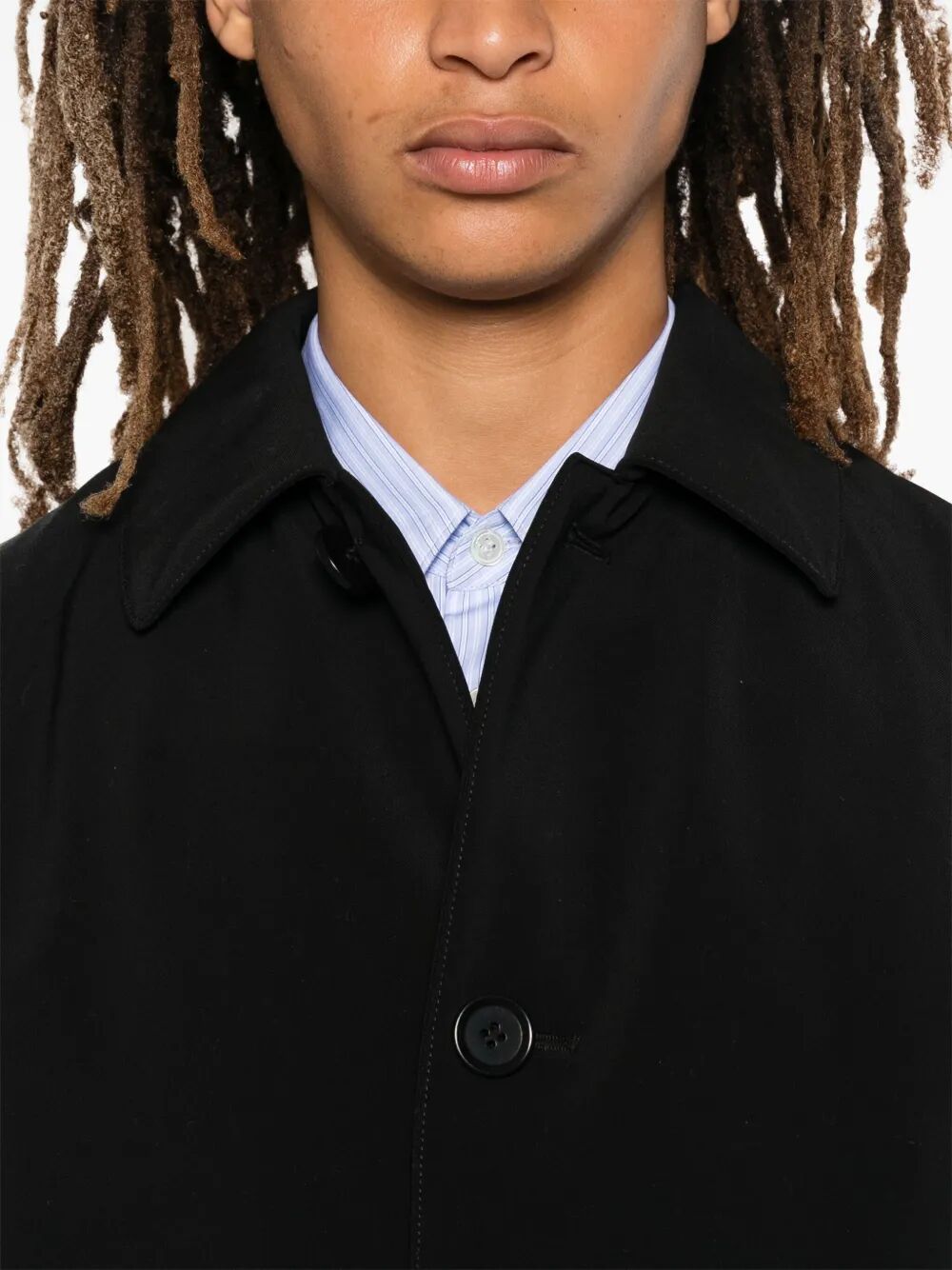 ASPESI Men's Perfect Raincoat for Fall/Winter 2025