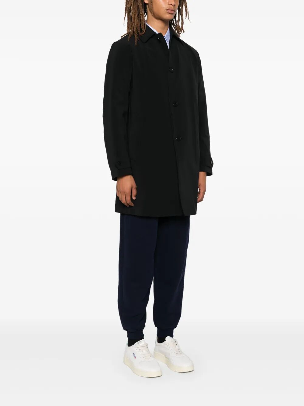 ASPESI Men's Perfect Raincoat for Fall/Winter 2025