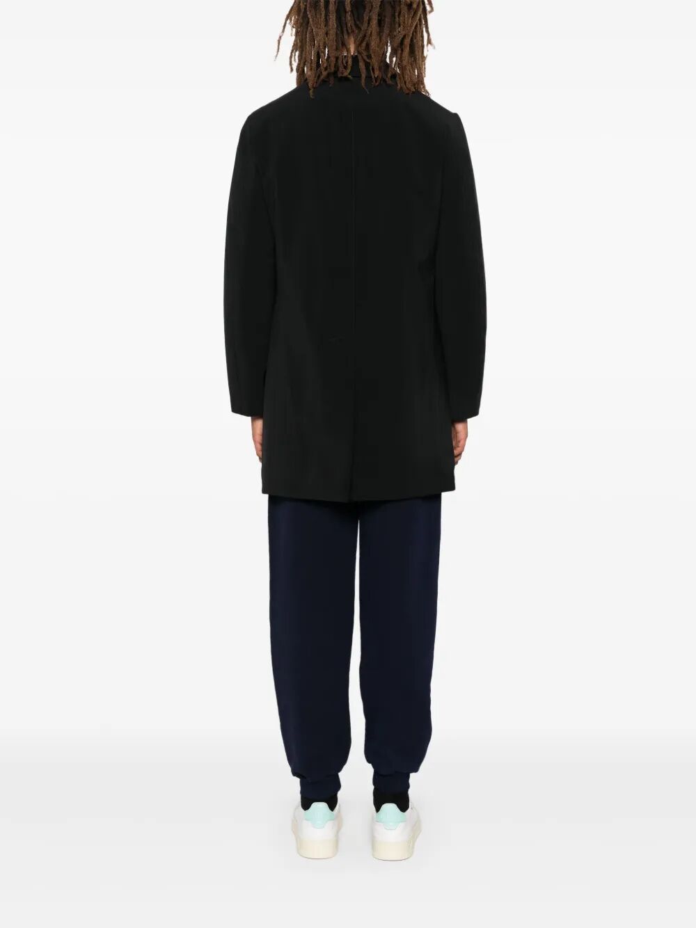 ASPESI Men's Perfect Raincoat for Fall/Winter 2025