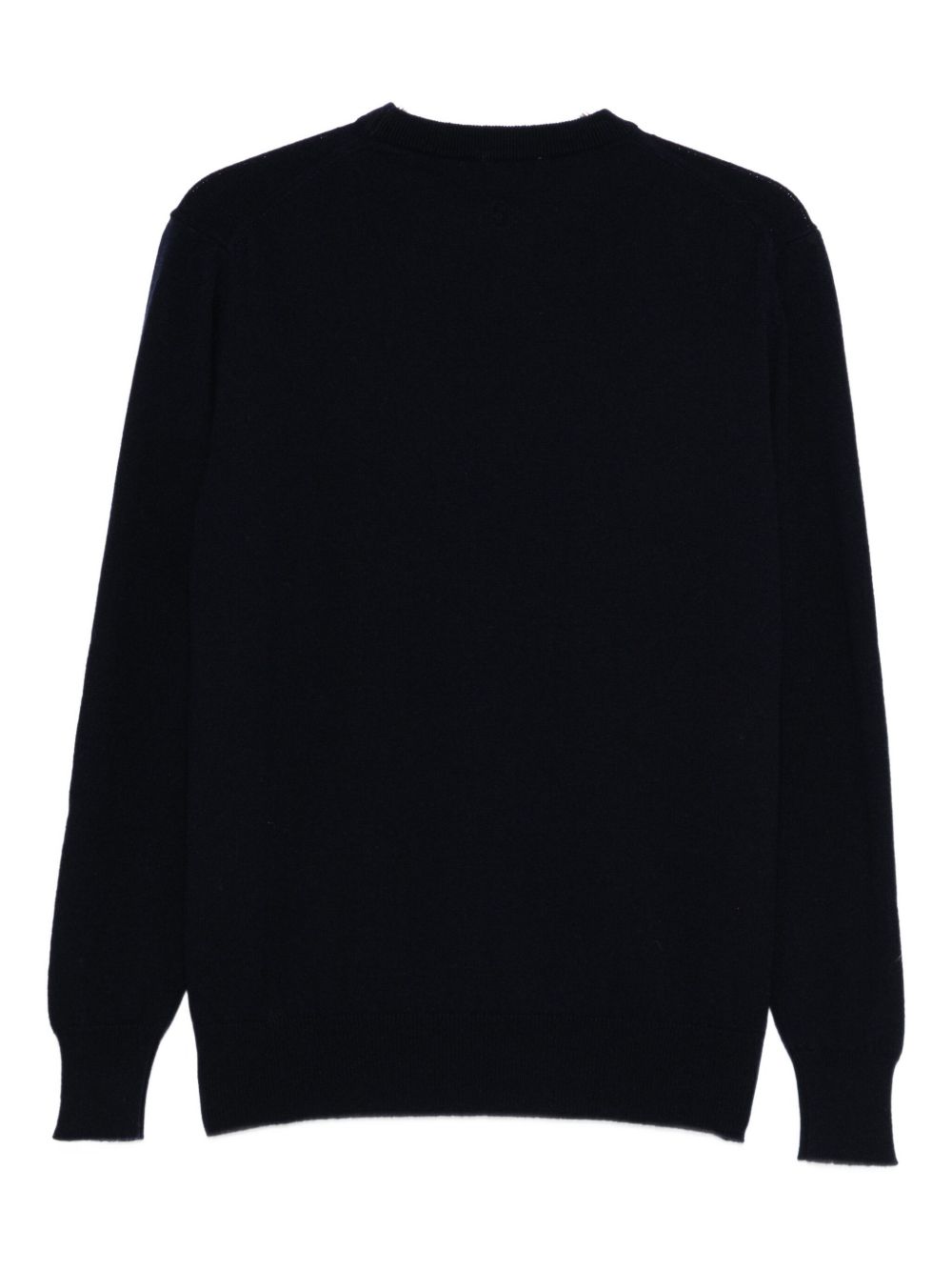 LARDINI Cashmere Crew Neck Pullover for Men