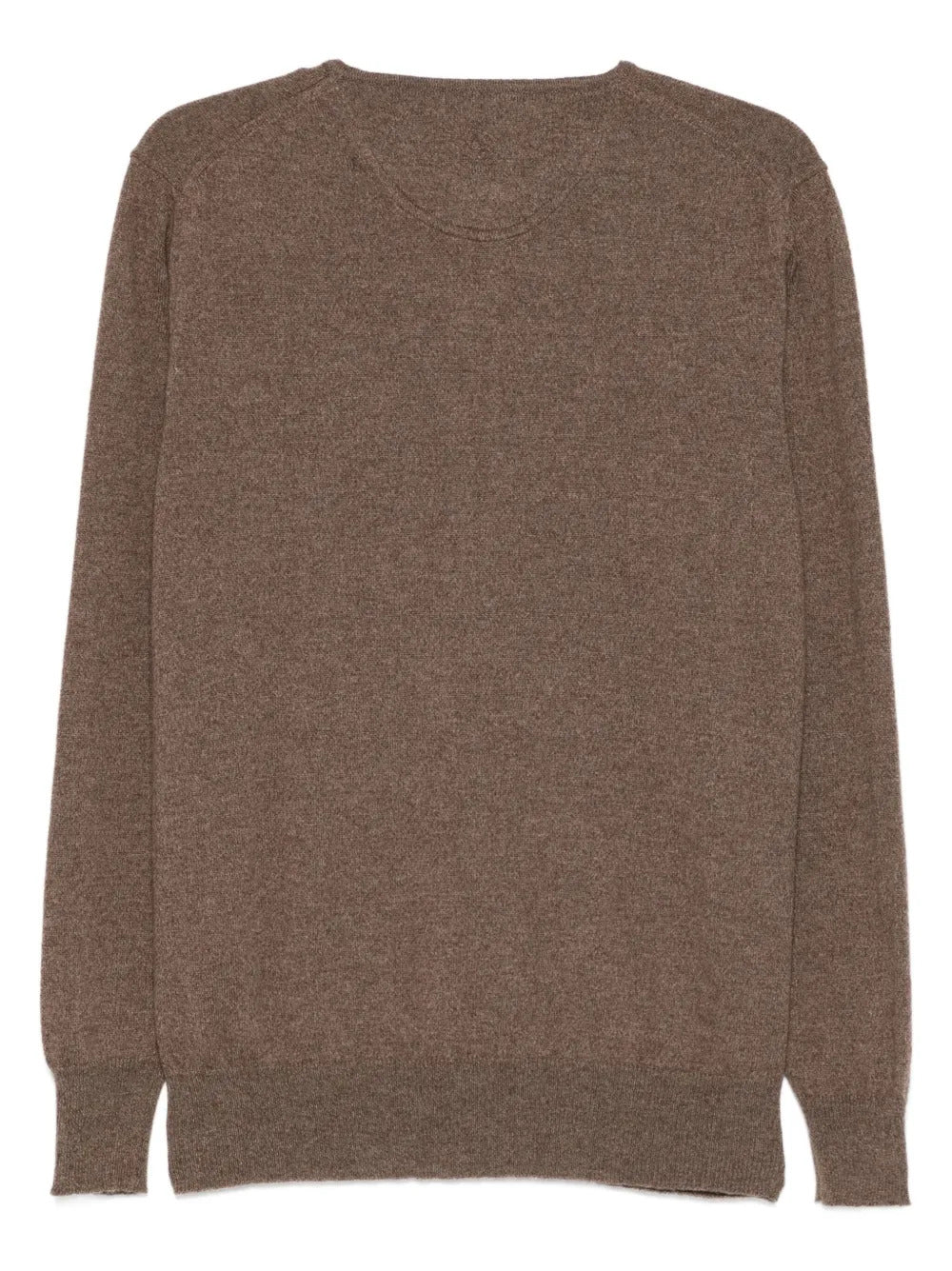 LARDINI Luxurious Cashmere Crewneck Sweater (Size M)