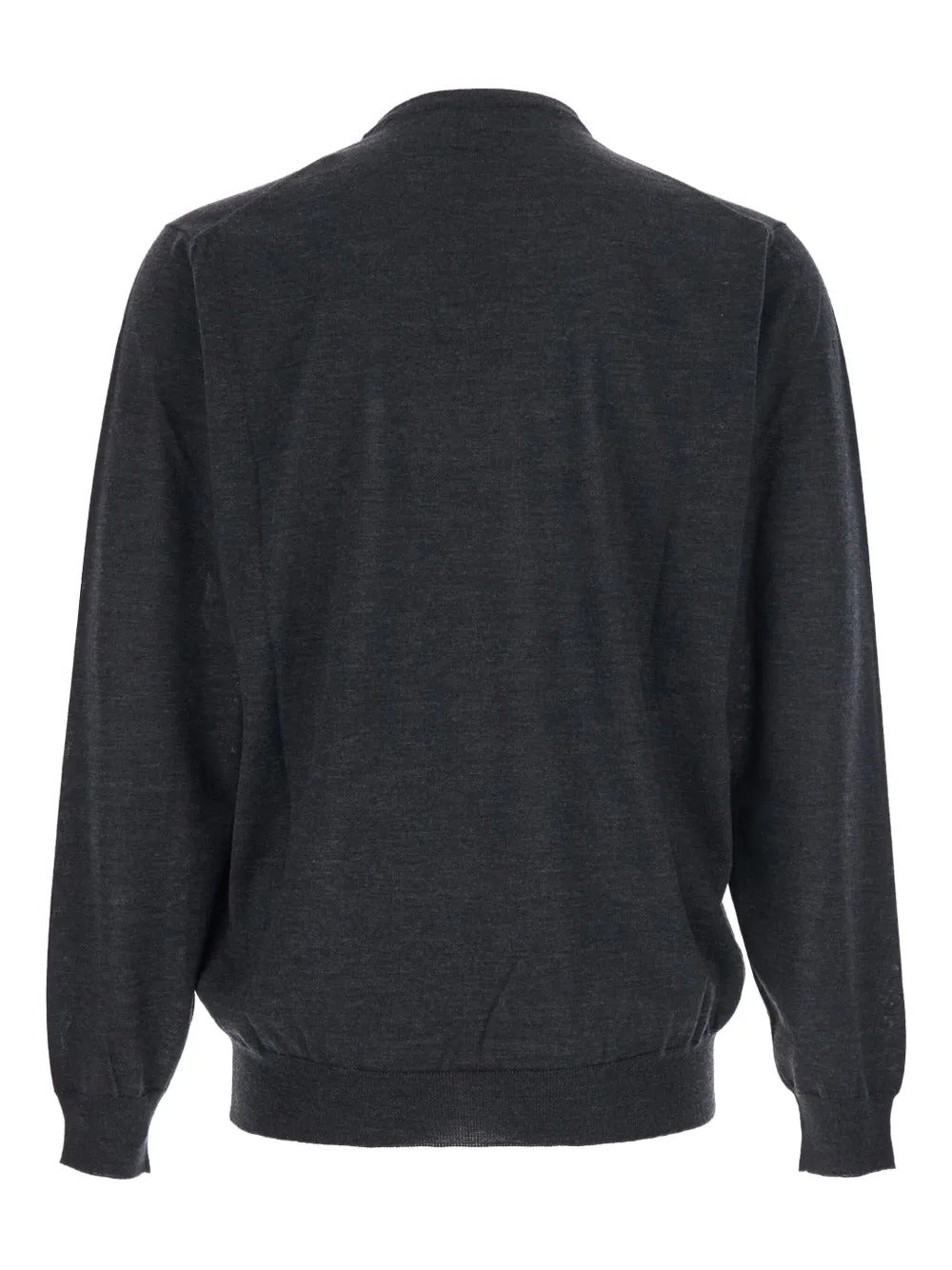 LARDINI Classic Crew Neck Pullover for Men