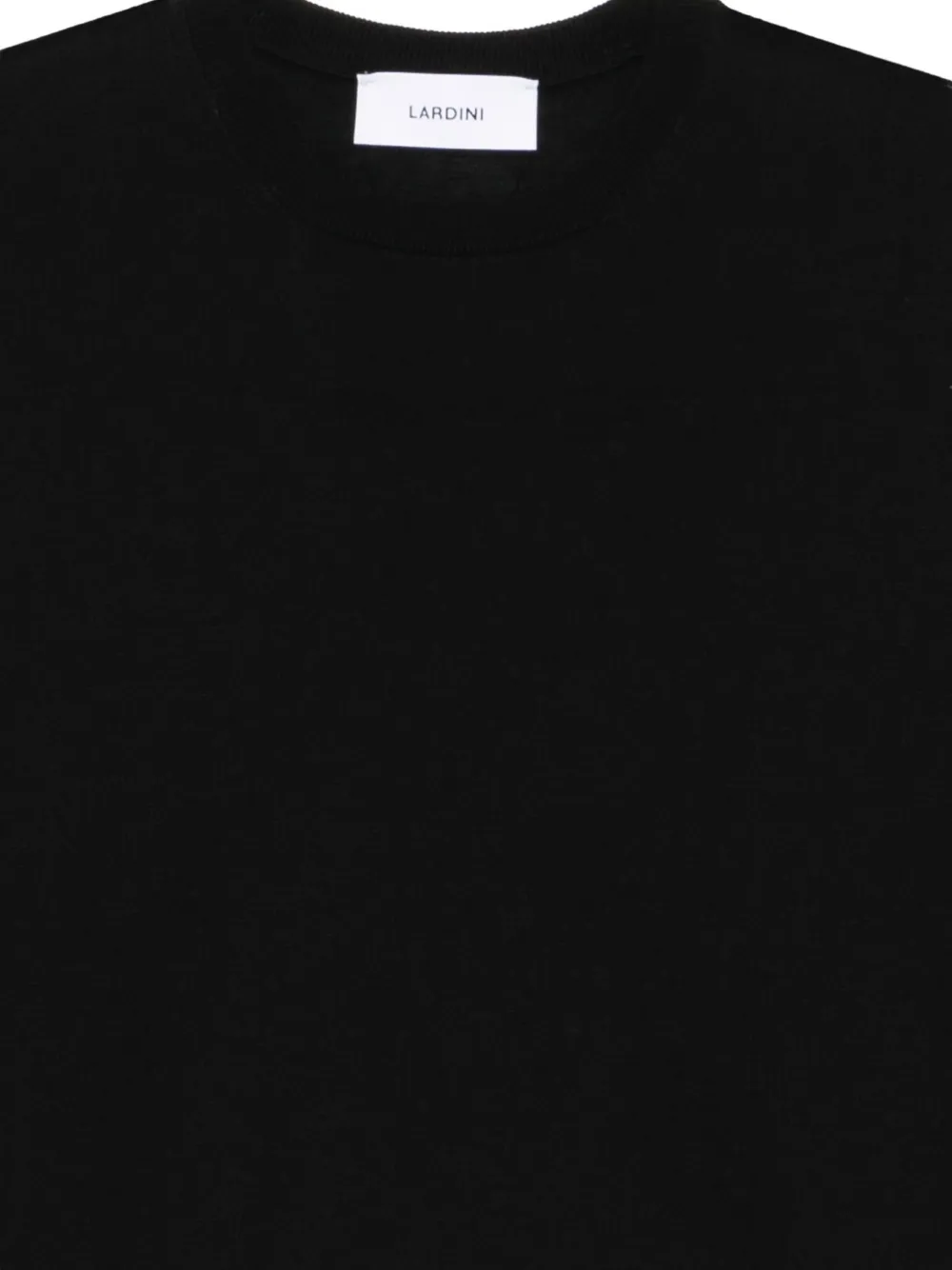 LARDINI Men's Crew Neck Pullover Sweater