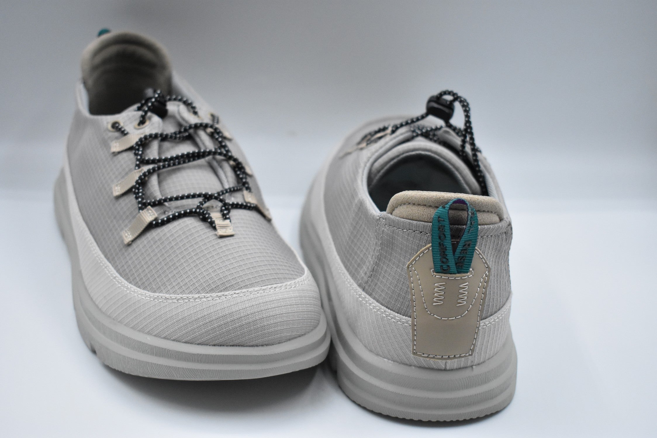 CNR Lace-Up Low Top Shoes