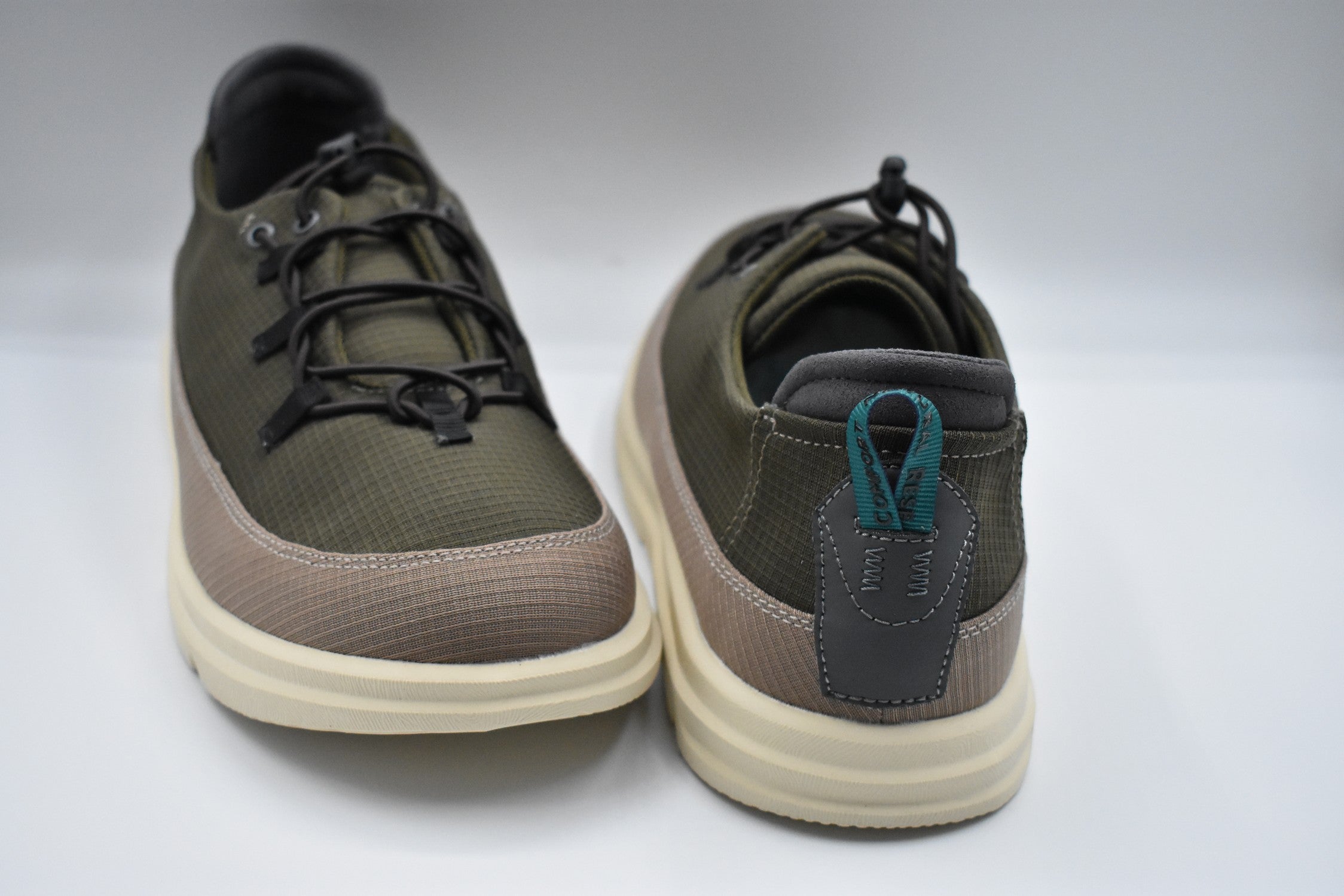 CNR Men's Low-Top Lace-Up Shoes