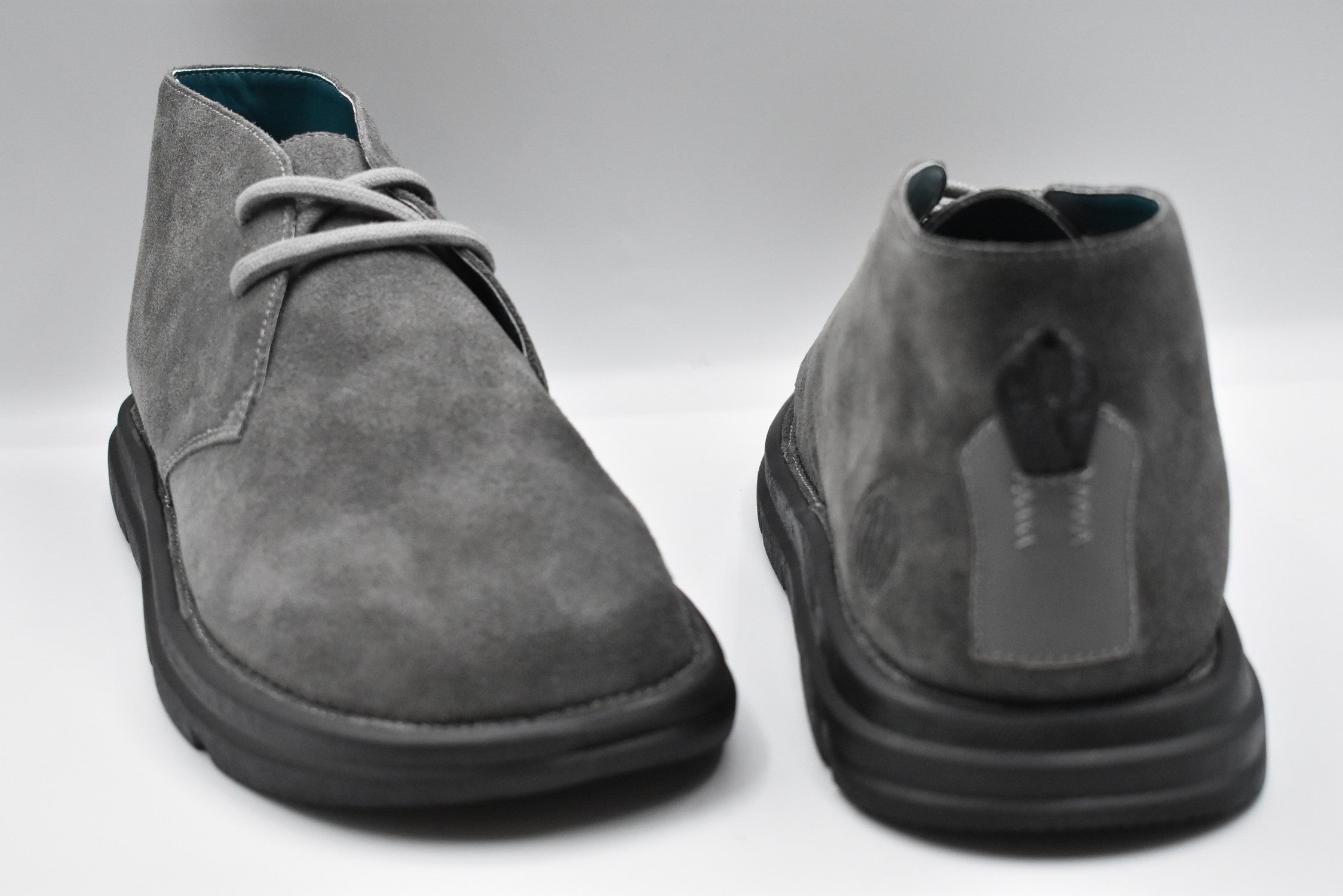 CNR Men's Low Lace-Up Shoes