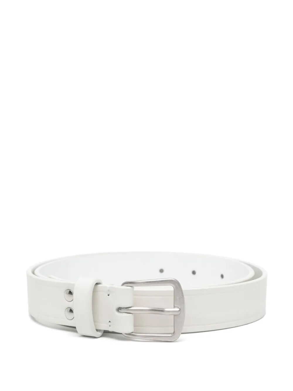 ANN DEMEULEMEESTER Willow 2.5cm Leather Belt