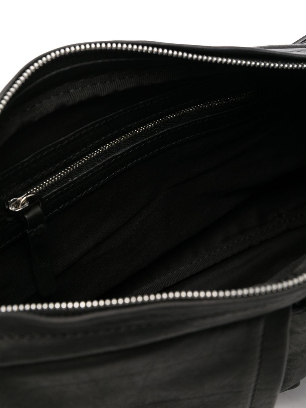 ANN DEMEULEMEESTER Vintage Lux Mini Soft Cross Body Handbag