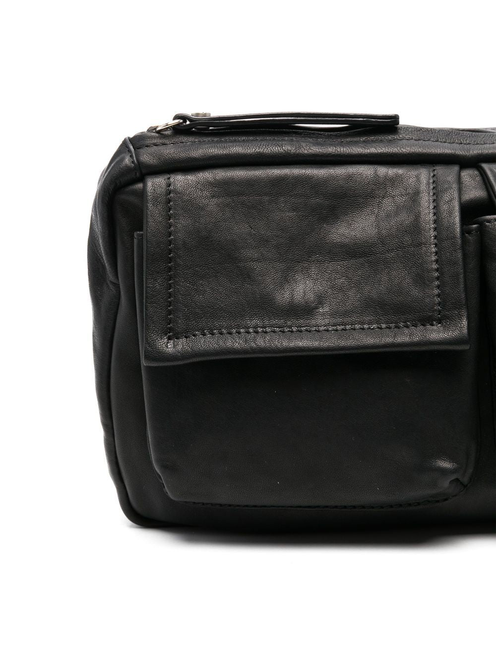 ANN DEMEULEMEESTER Vintage Lux Mini Soft Cross Body Handbag