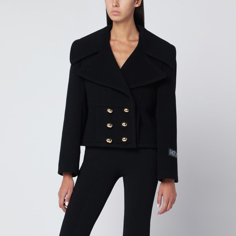 PATOU Mini Double-Breasted Jacket
