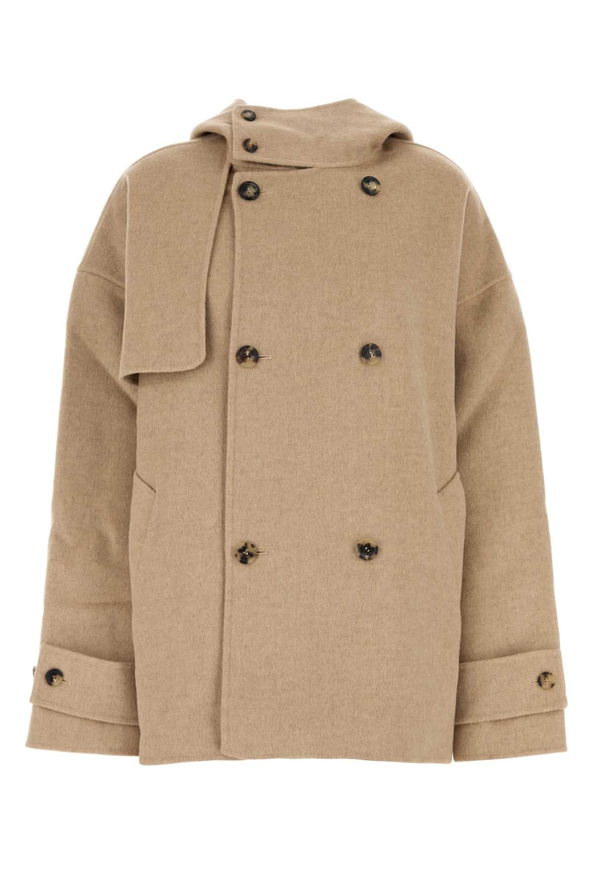 JW ANDERSON Oversized Peacoat for Women