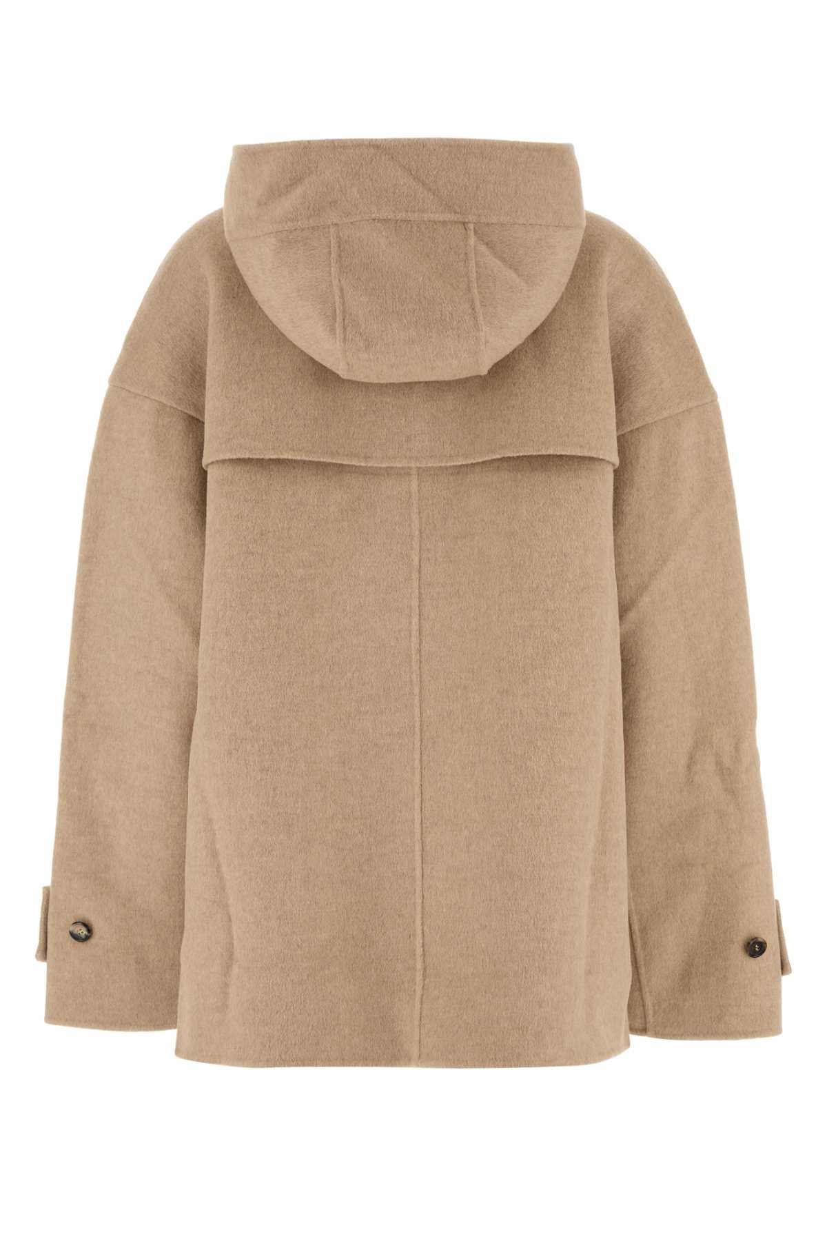 JW ANDERSON Oversized Peacoat for Women