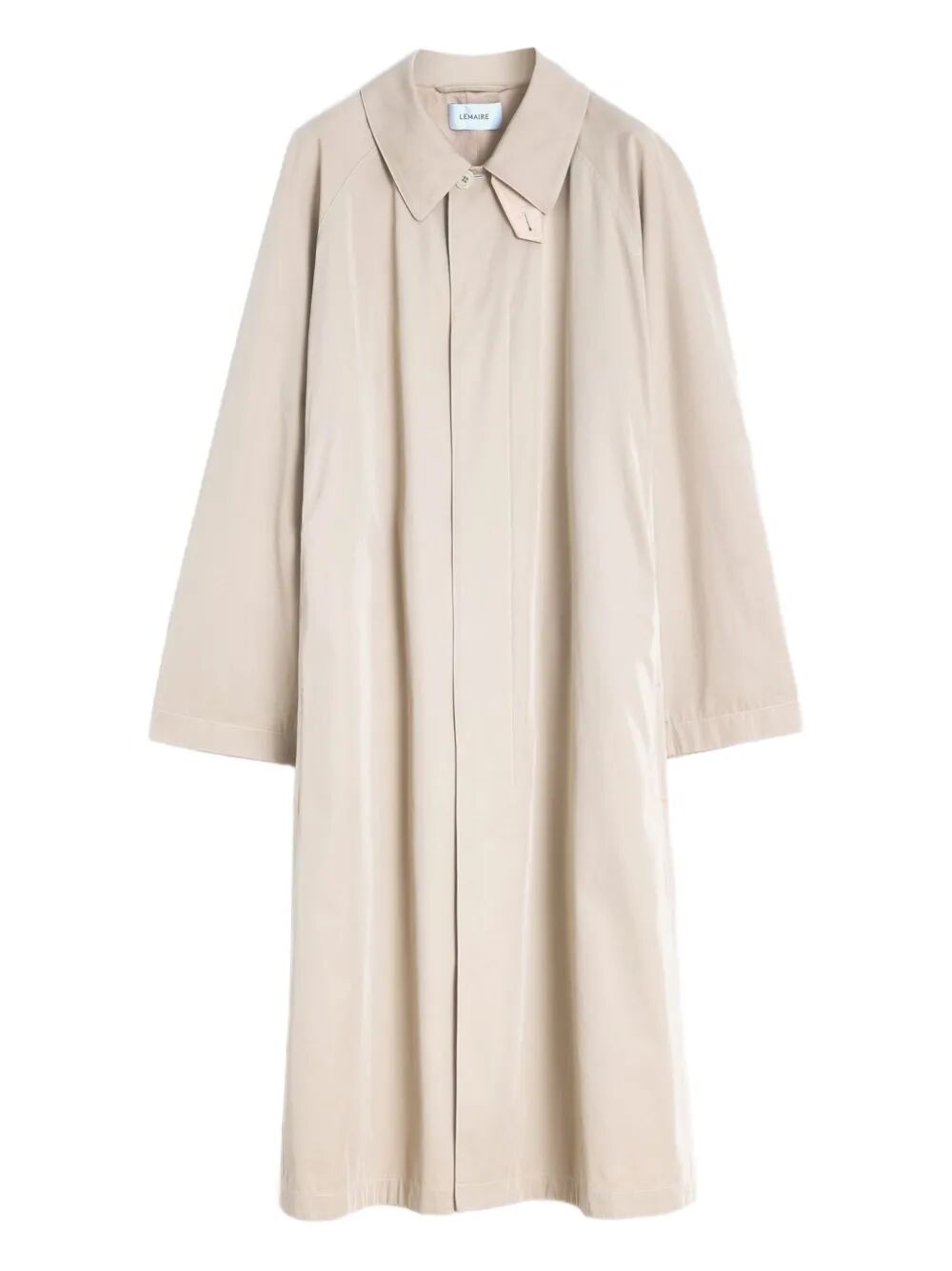 LEMAIRE Chic Women's Overcoat for Spring/Summer 2025