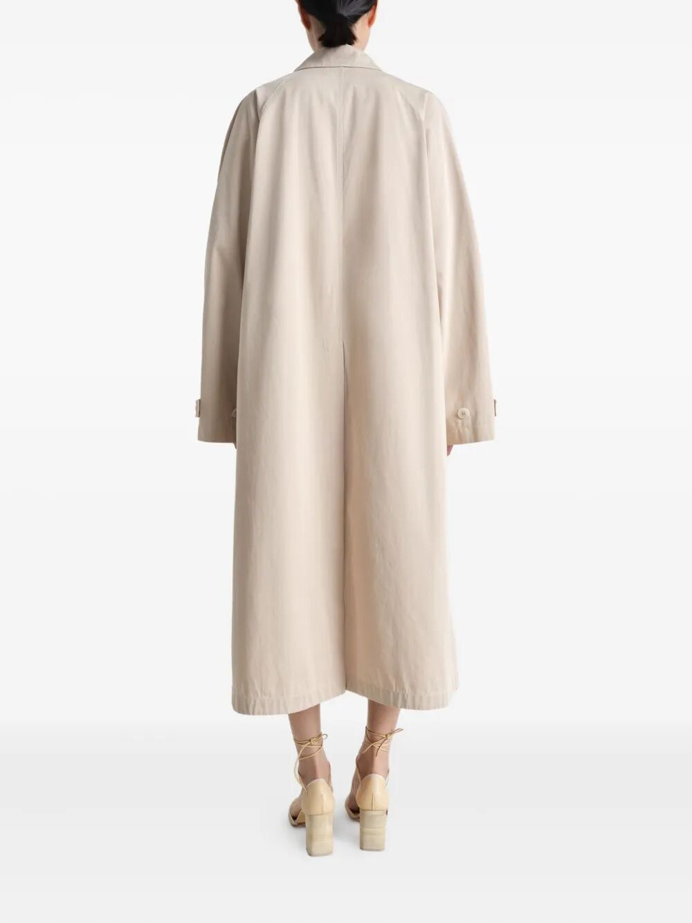 LEMAIRE Chic Women's Overcoat for Spring/Summer 2025